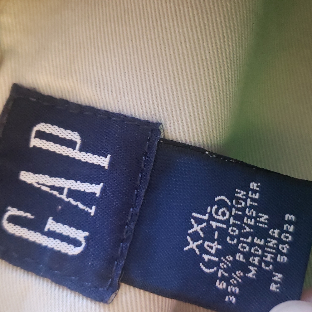Gap 2001 denim jacket - Picture 4 of 9